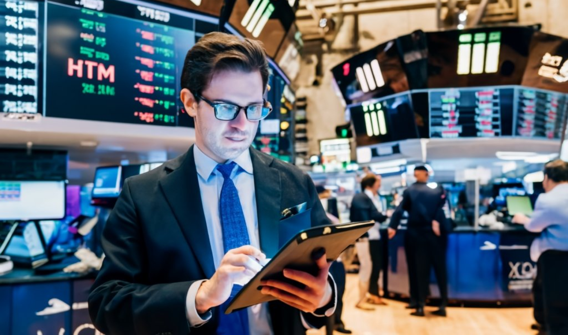Как научиться торговать на фондовой бирже