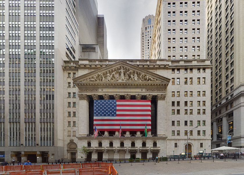 Как купить акции на Нью-Йоркской бирже