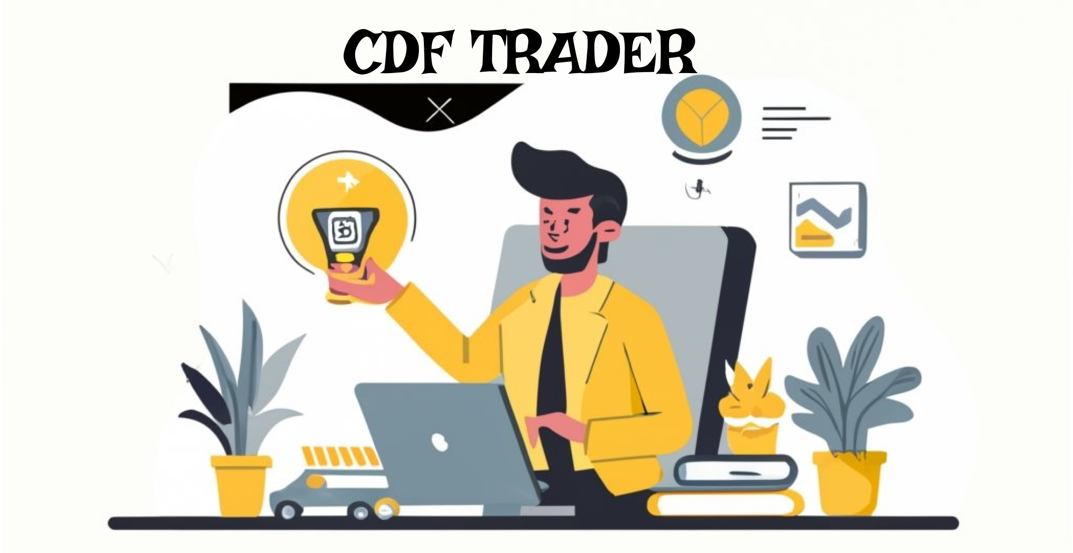 CDF Trader отзывы о трейдинге