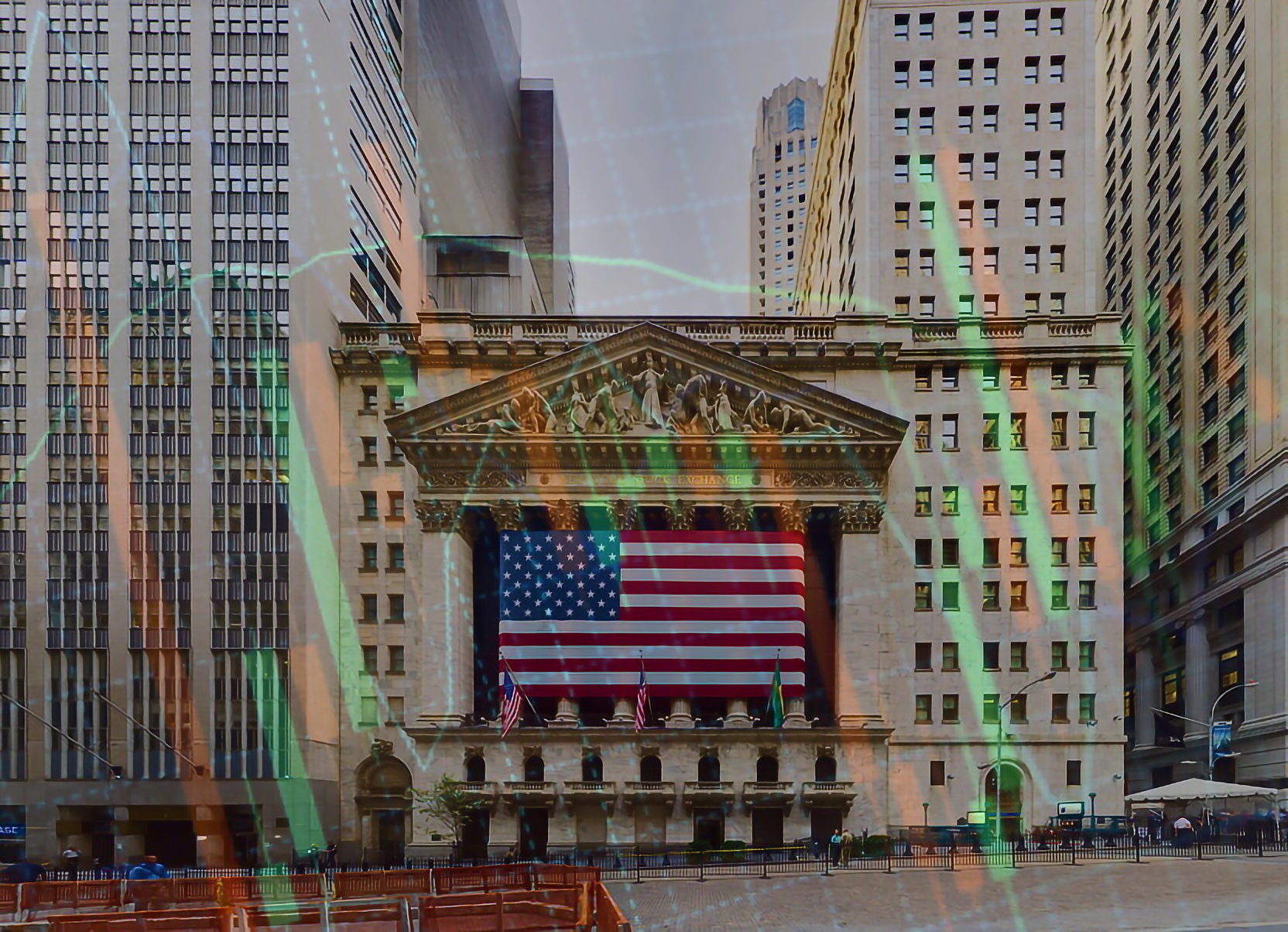 Як купити акції на Нью-Йоркській біржі
