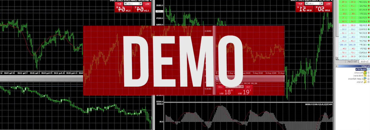 Демо-счет Metatrader