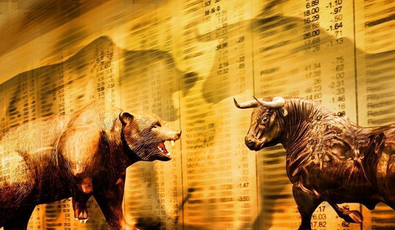 кто такие быки и медведи на бирже