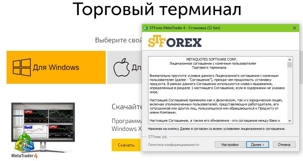 metatrader 4