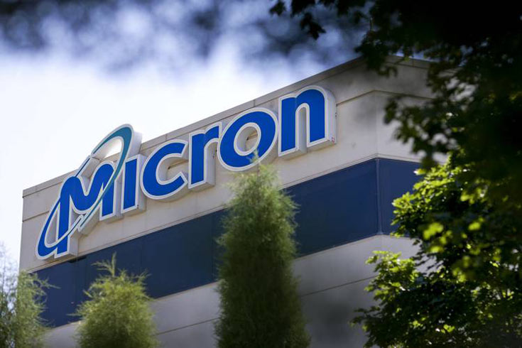 Как купить акции Micron