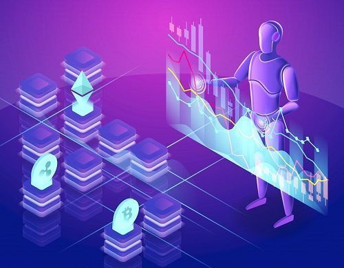Статья: боты для торговли криптовалютой