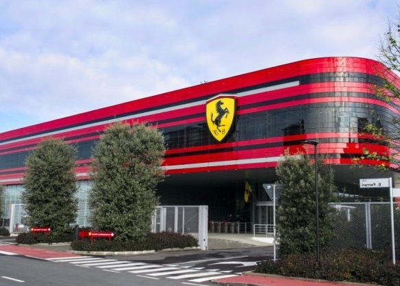 где купить акции Ferrari