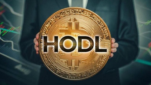 Статья про Hodl