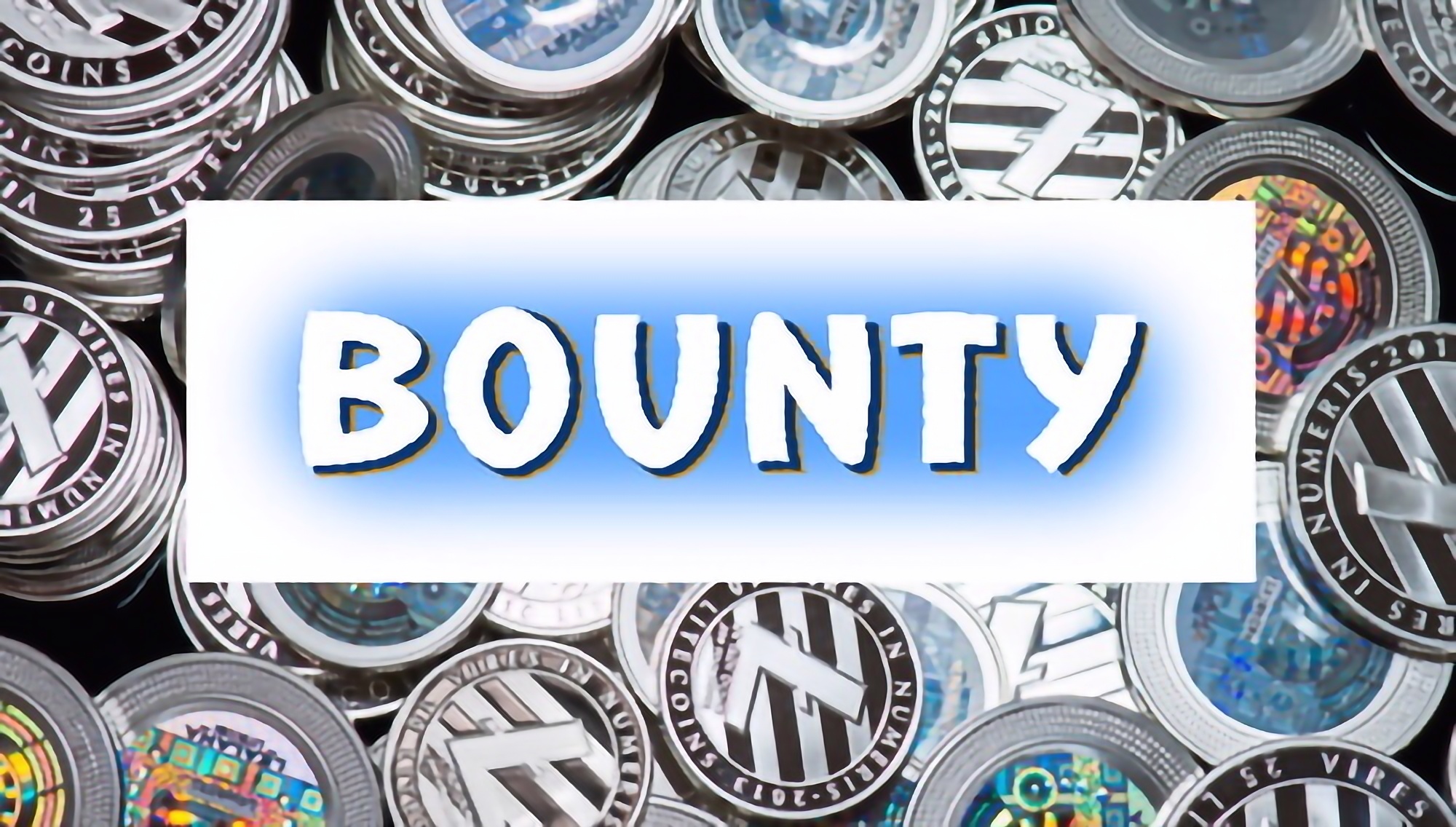 Bounty ICO що це таке