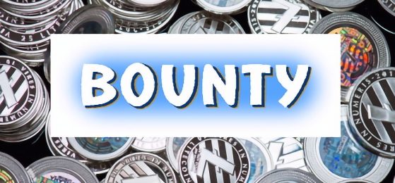 Статья: Bounty ICO