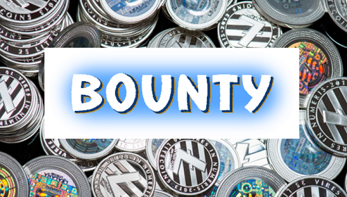 Статья: Bounty ICO