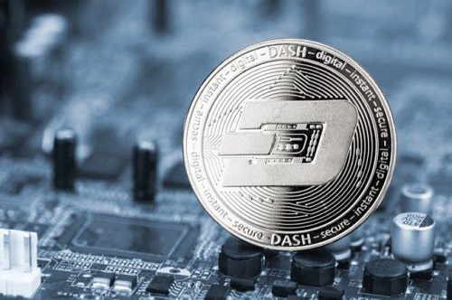 Логотип Dash