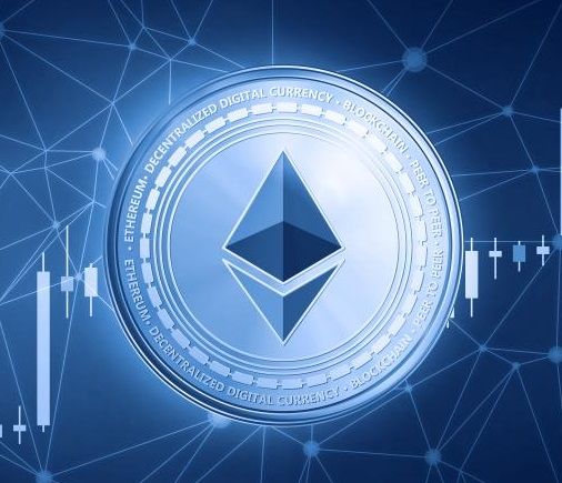 логотип Etherium