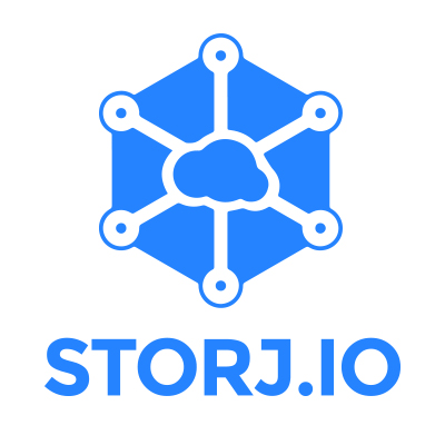 логотип Storj