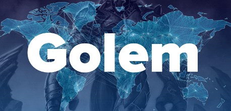 Логотип Golem