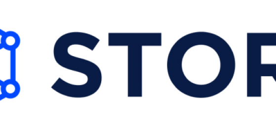 логотип Storj