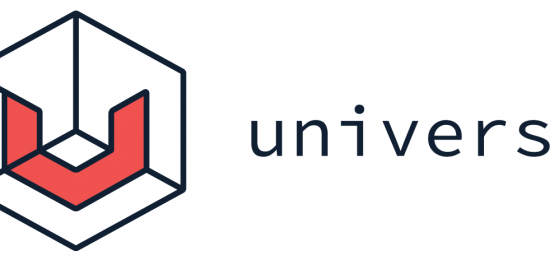 Логотип Universa