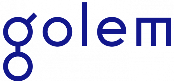Логотип Golem