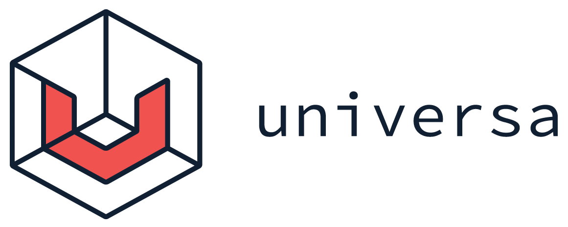логотип Universa