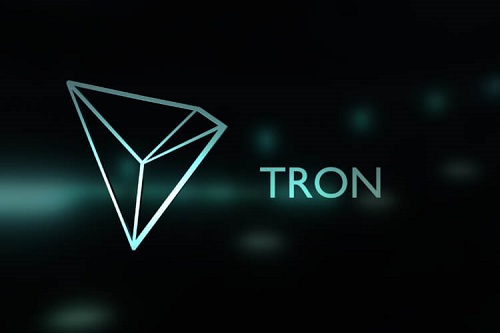 Логотип TRON