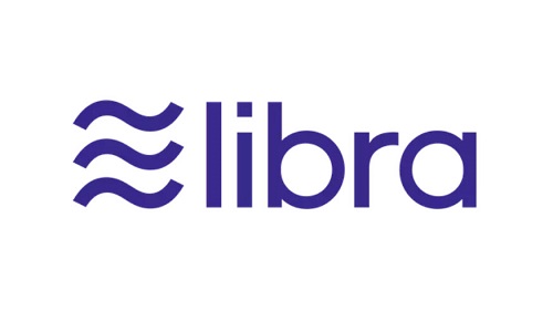 логотип Libra