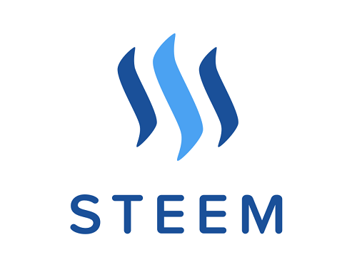 логотип Steem