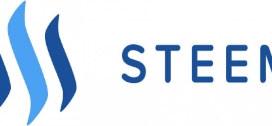 логотип Steem