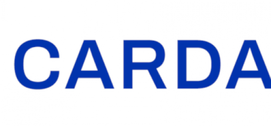 Логотип Cardano