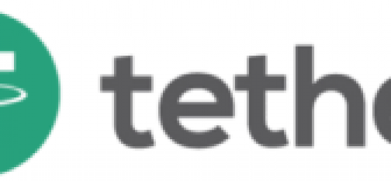 логотип Tether