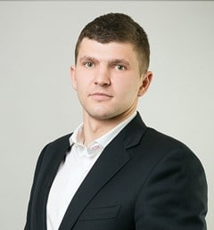 Сергей Горев