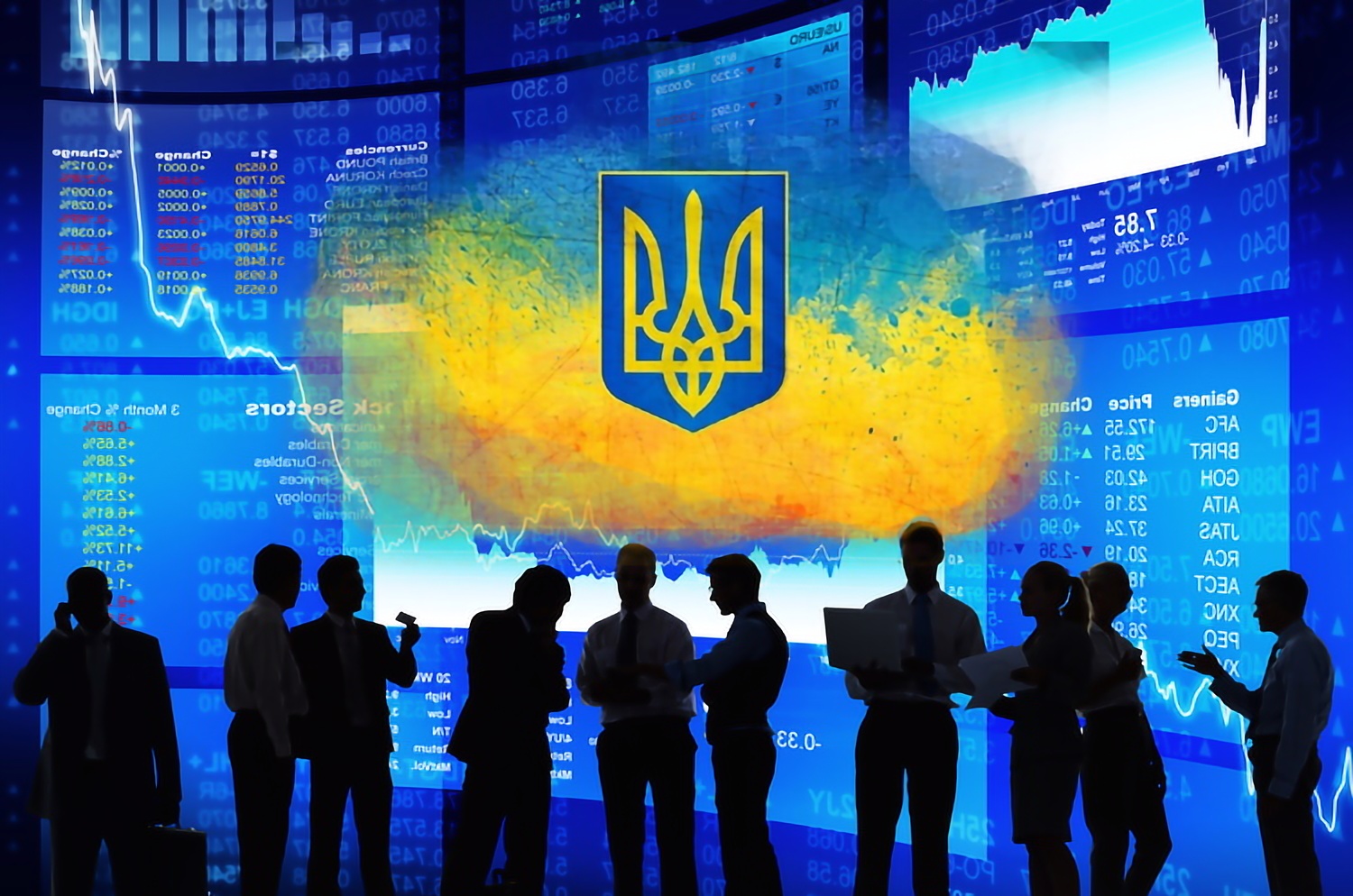 Як заробляти на акціях в Україні