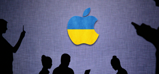 Як купити акції Apple в Україні
