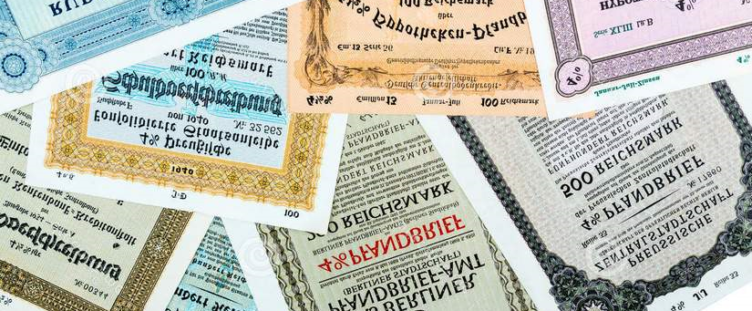 Покупка ценных бумаг в Украине