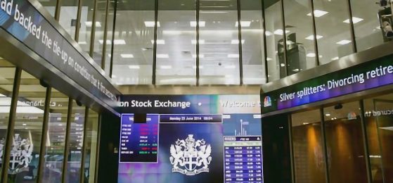Як торгувати на Лондонській біржі