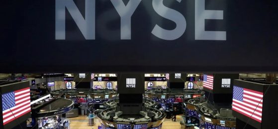 Торгівля на нью-йоркській фондовій біржі