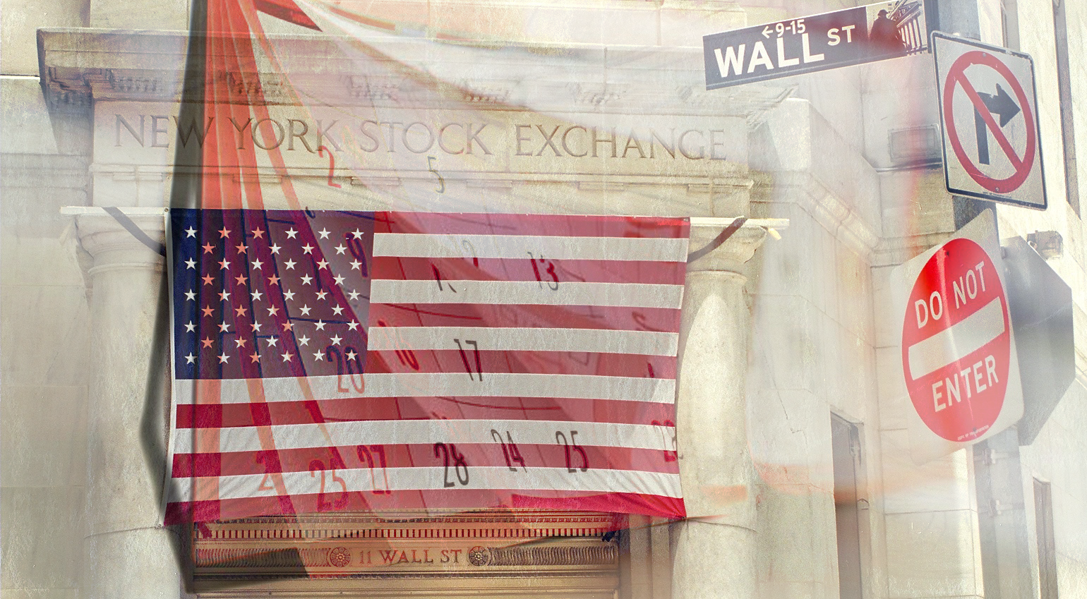Вихідні дні на біржі США
