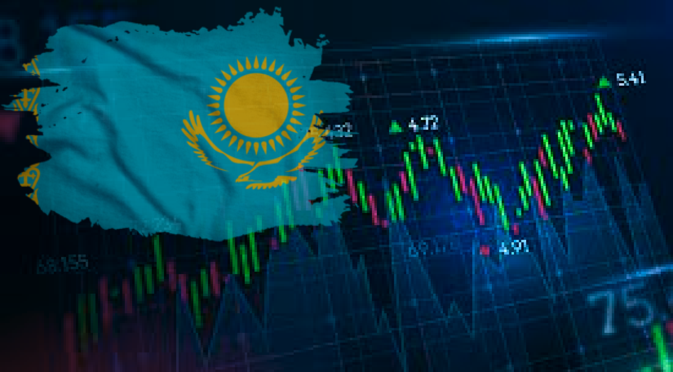 Брокерский счет в Казахстане для иностранцев