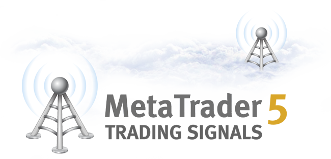Торговые сигналы для Metatrader 5