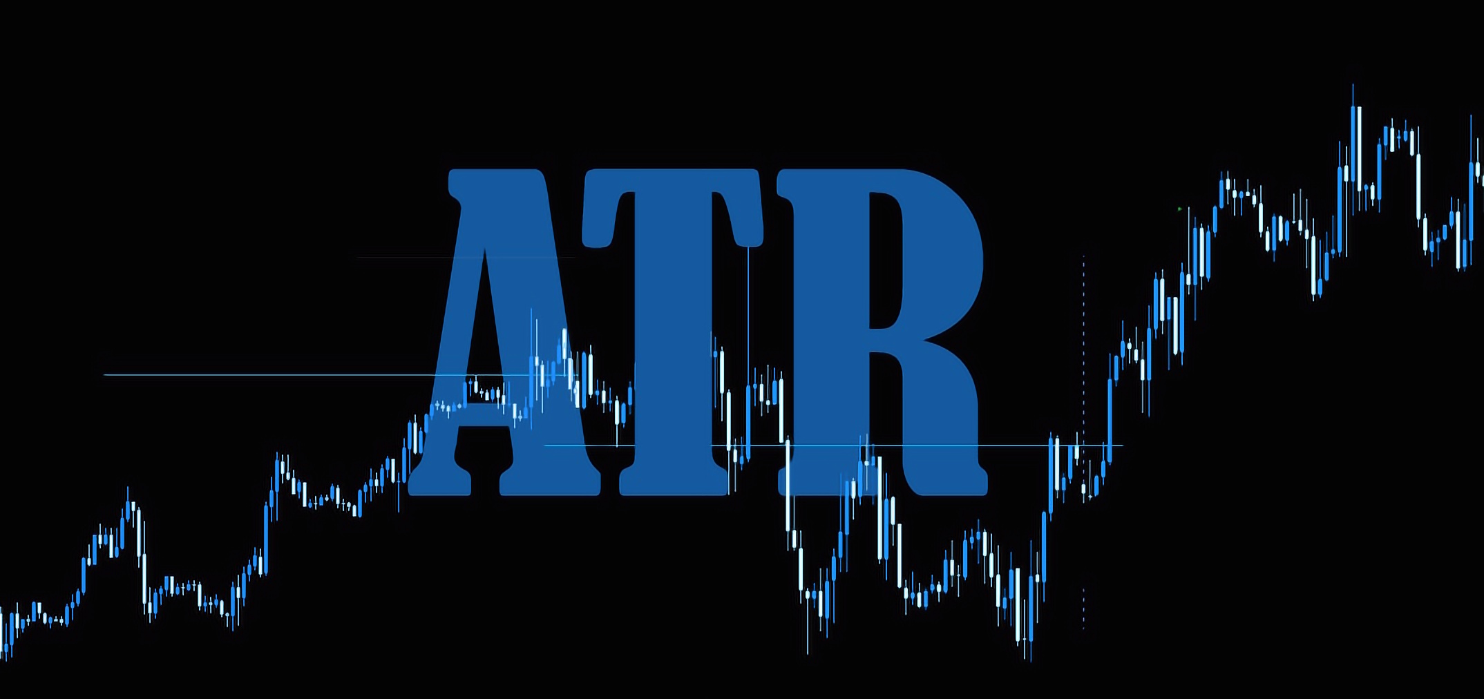Принцип роботи індикатора ATR