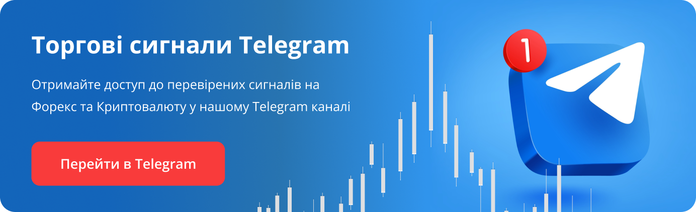 торгові сигнали телеграм
