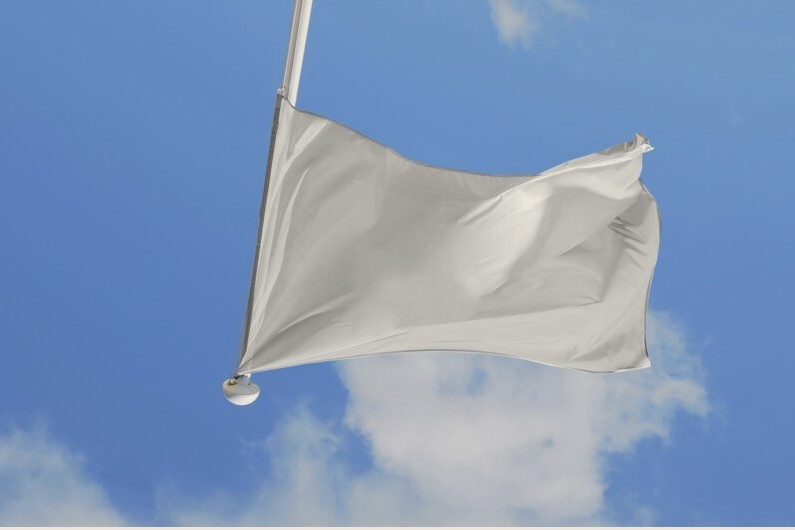Фигура перевернутый флаг