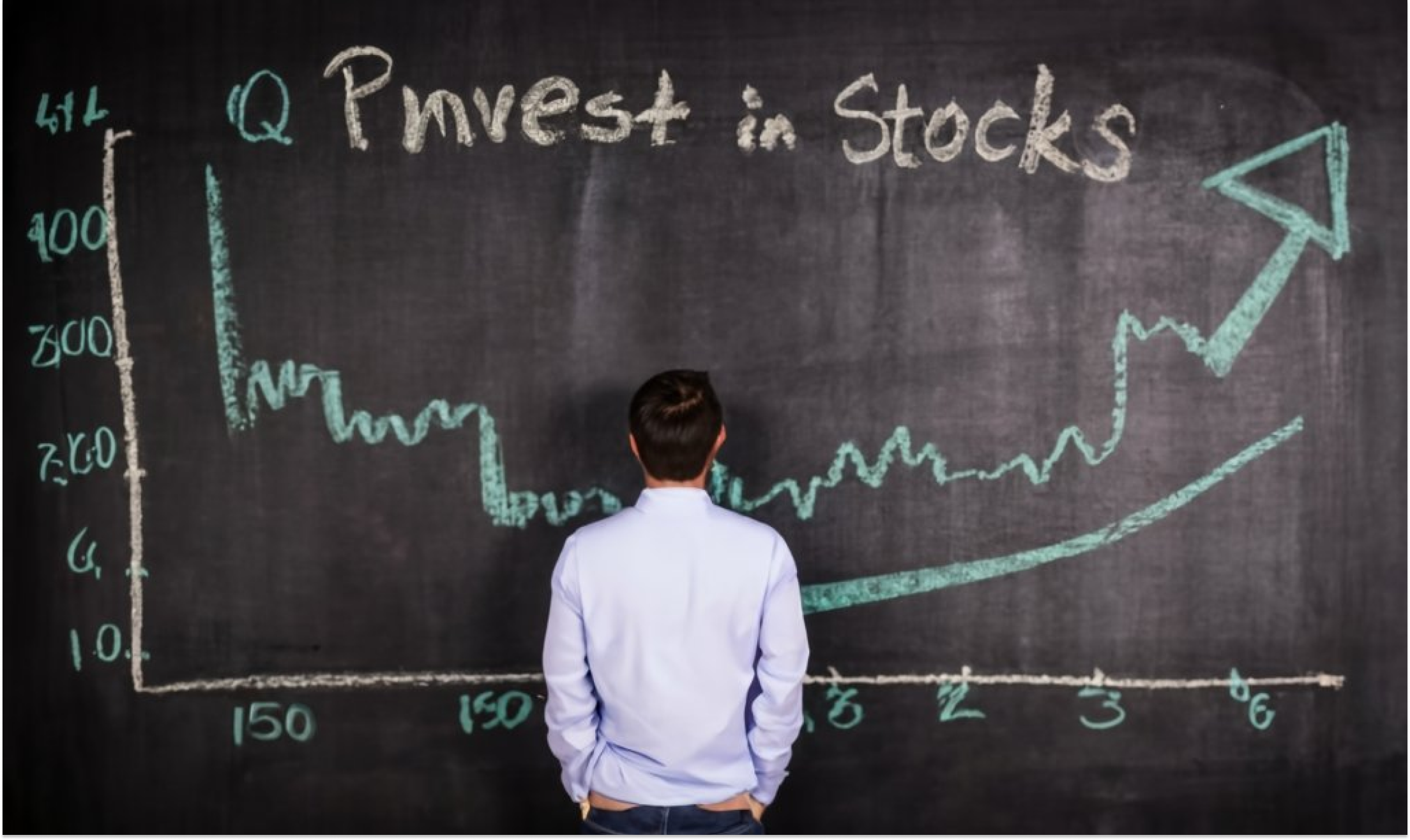 Как научиться инвестировать в акции
