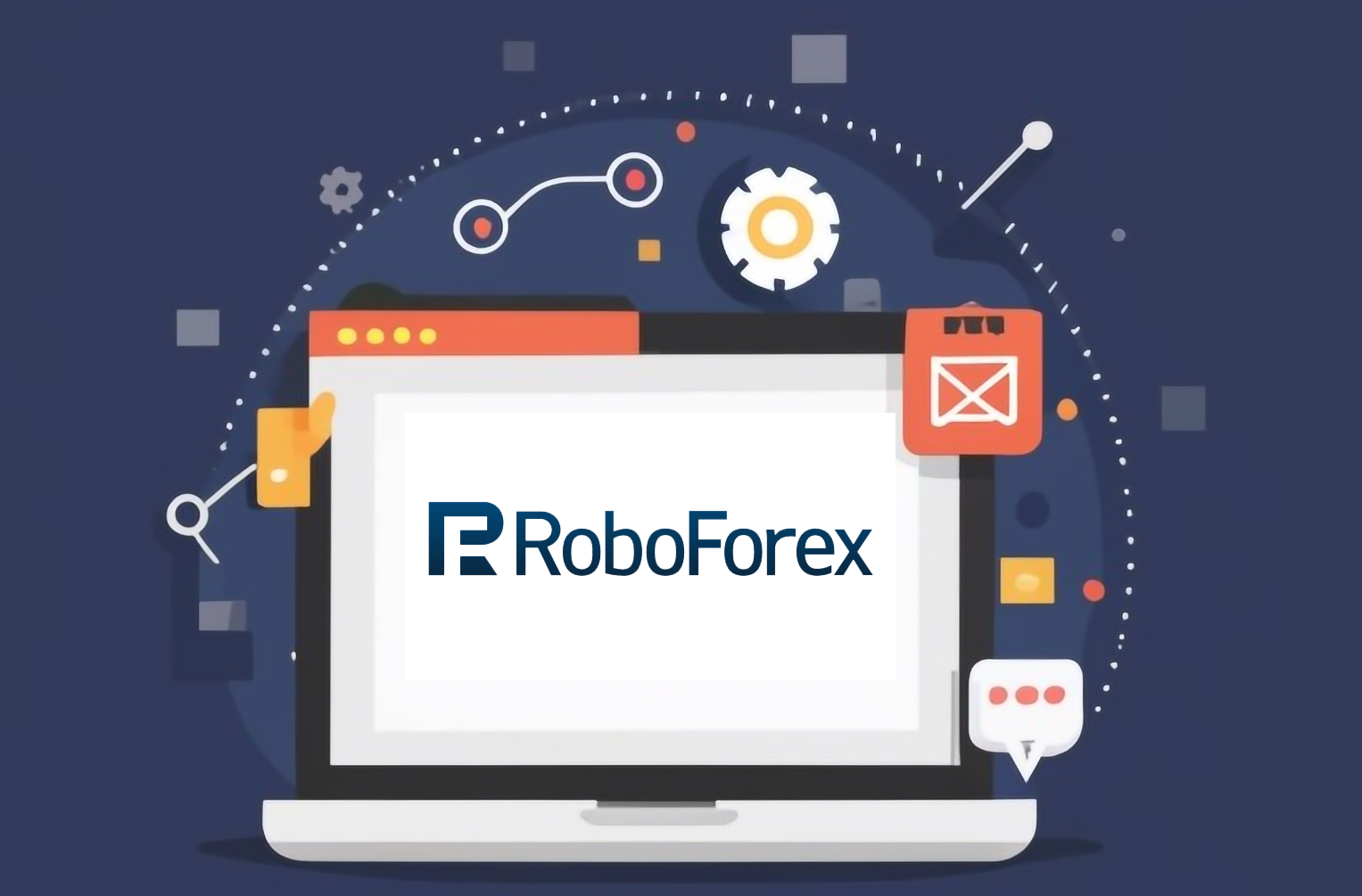 веб терминал Робофорекс