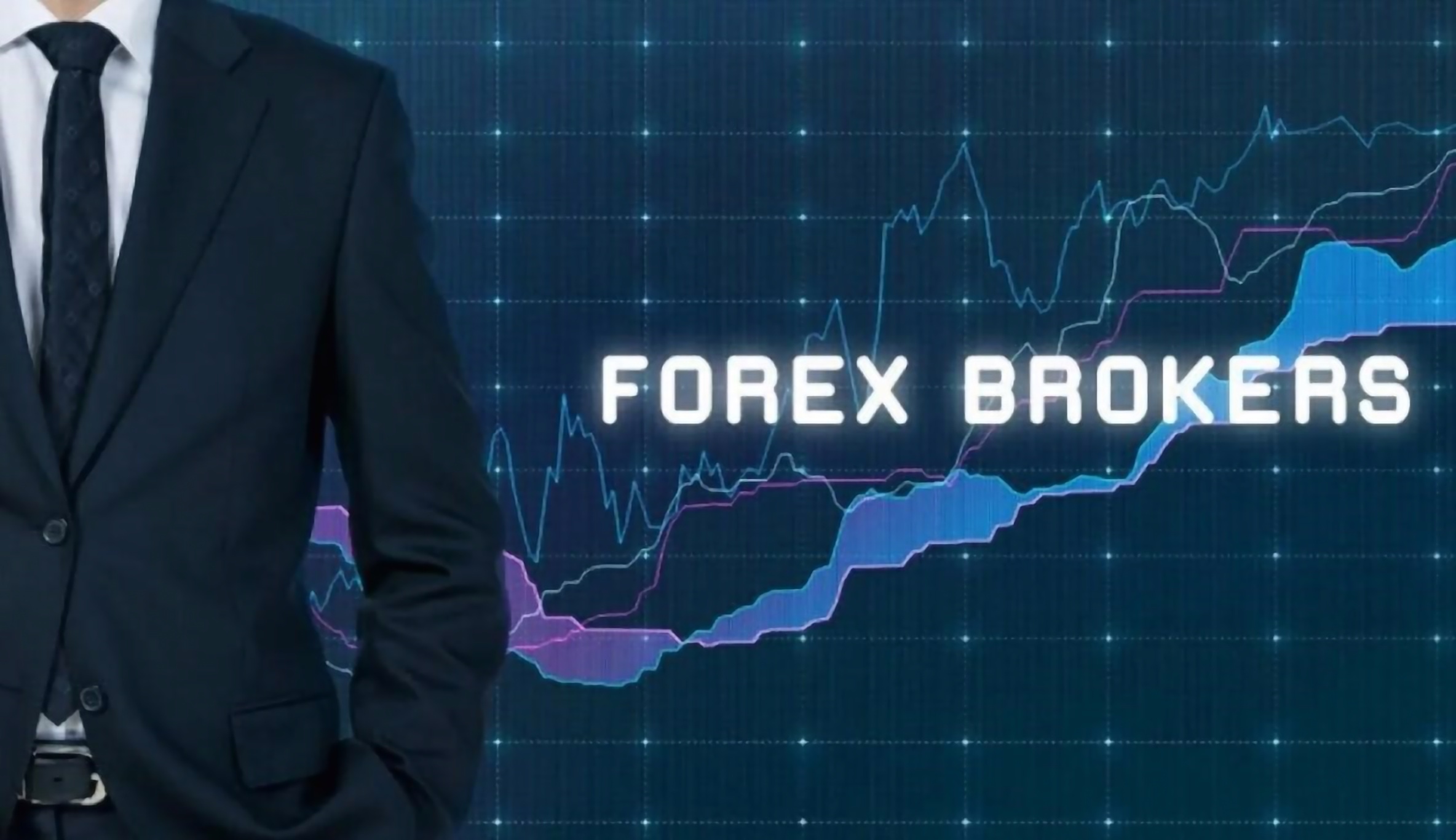 Иностранные брокеры акций