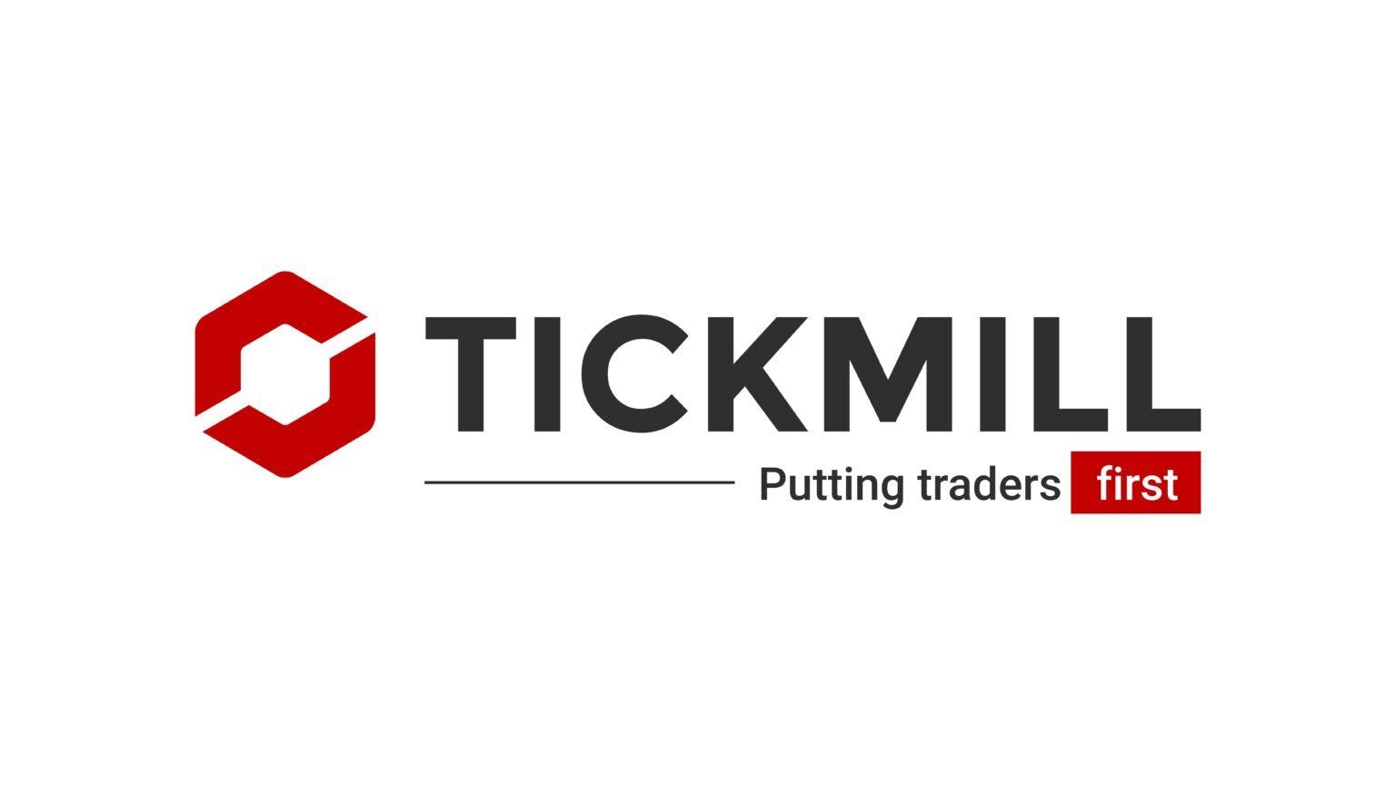 бренд Tickmill