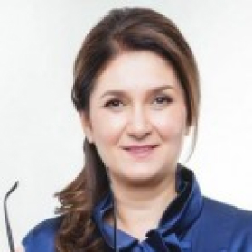 Lyudmila Petrashko
