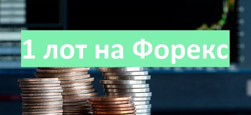 1 лот на Форекс